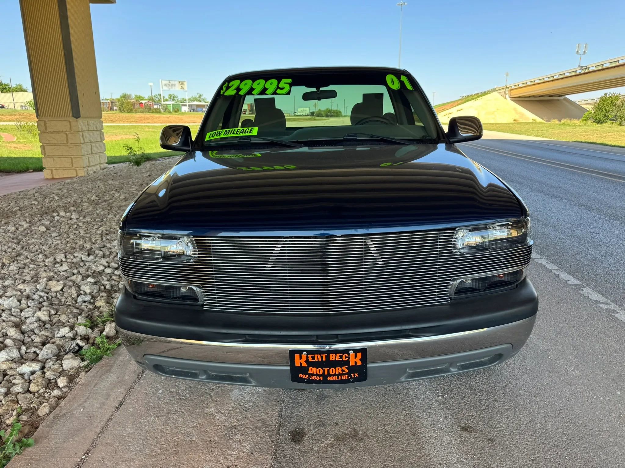 Used 2001 Chevrolet Silverado 1500 LS RWD image 7