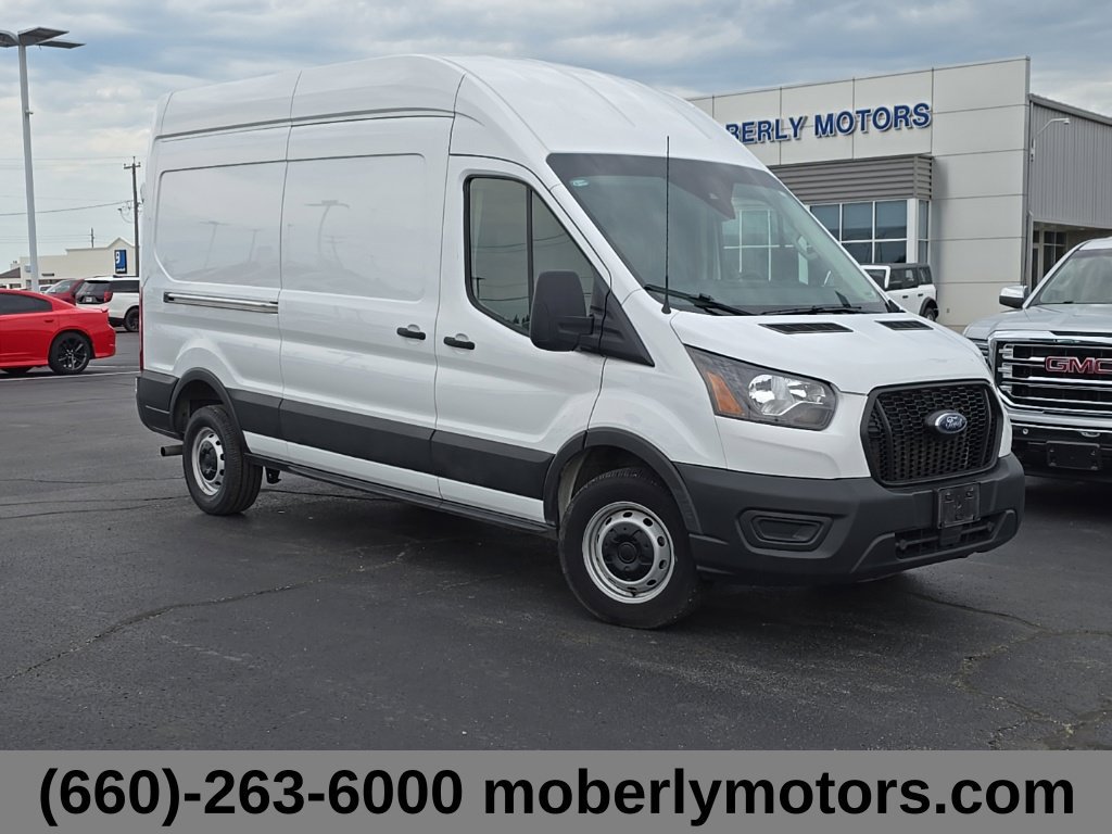 Used 2023 Ford Transit 250 148 High Roof