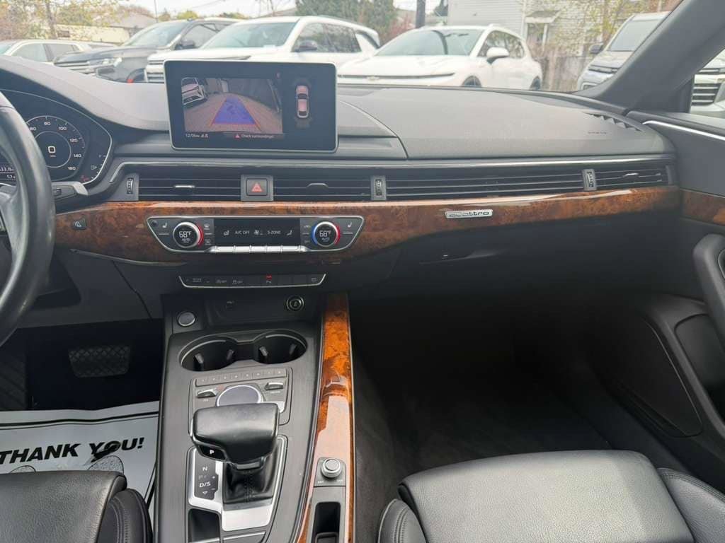 Used 2018 Audi A5 2.0T Premium Plus w/ Premium Plus AWD/4WD image 22