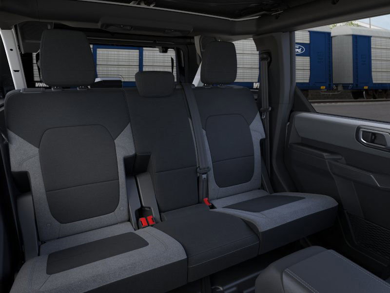 New 2025 Ford Bronco Big Bend image 11