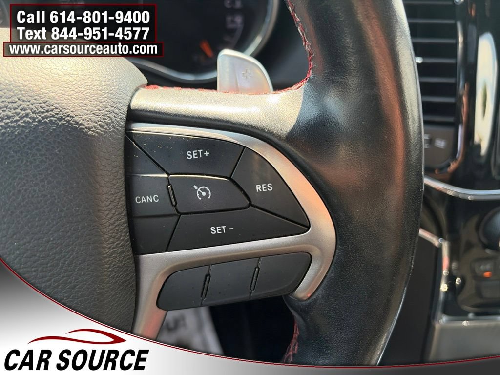 Used 2021 Jeep Grand Cherokee Trailhawk AWD/4WD image 14
