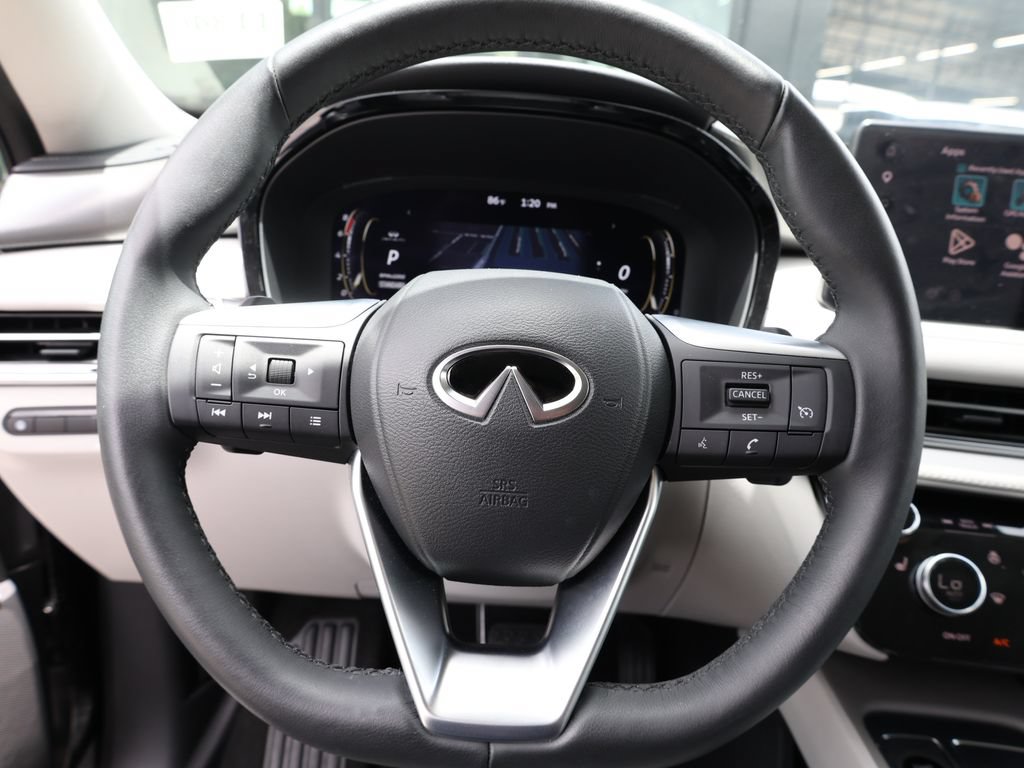 Certified 2026 INFINITI QX60 Pure w/ Cargo Package FWD image 37
