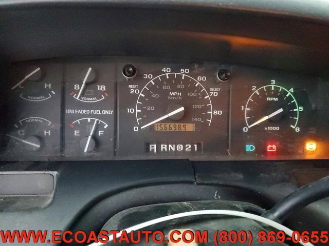 Used 1995 Ford F150 Lariat AWD/4WD image 11
