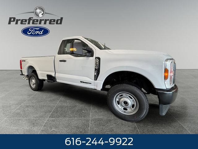 New 2026 Ford F250 XL w/ Snow Plow Prep Package AWD/4WD image 10