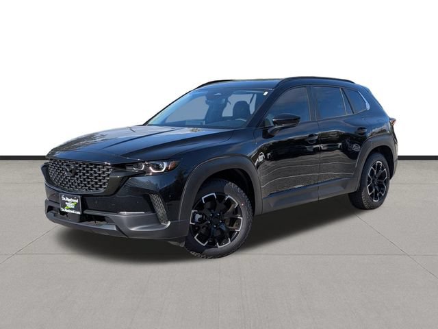 New 2026 MAZDA CX-50 Meridian Edition