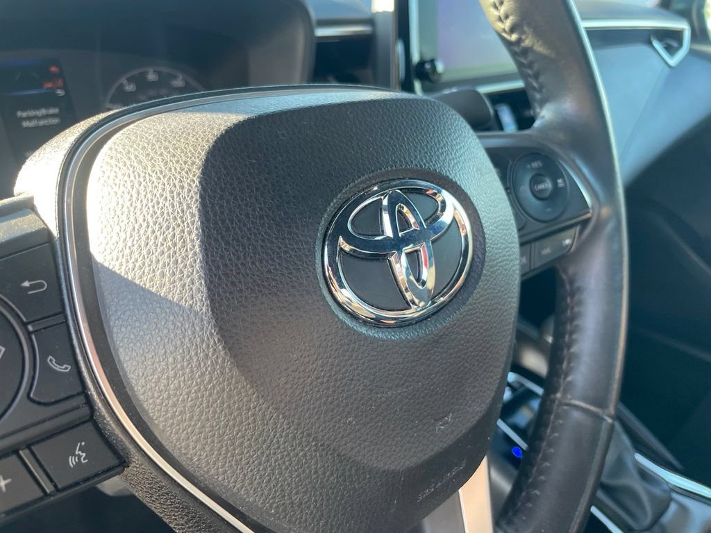 Used 2024 Toyota Corolla SE FWD image 12
