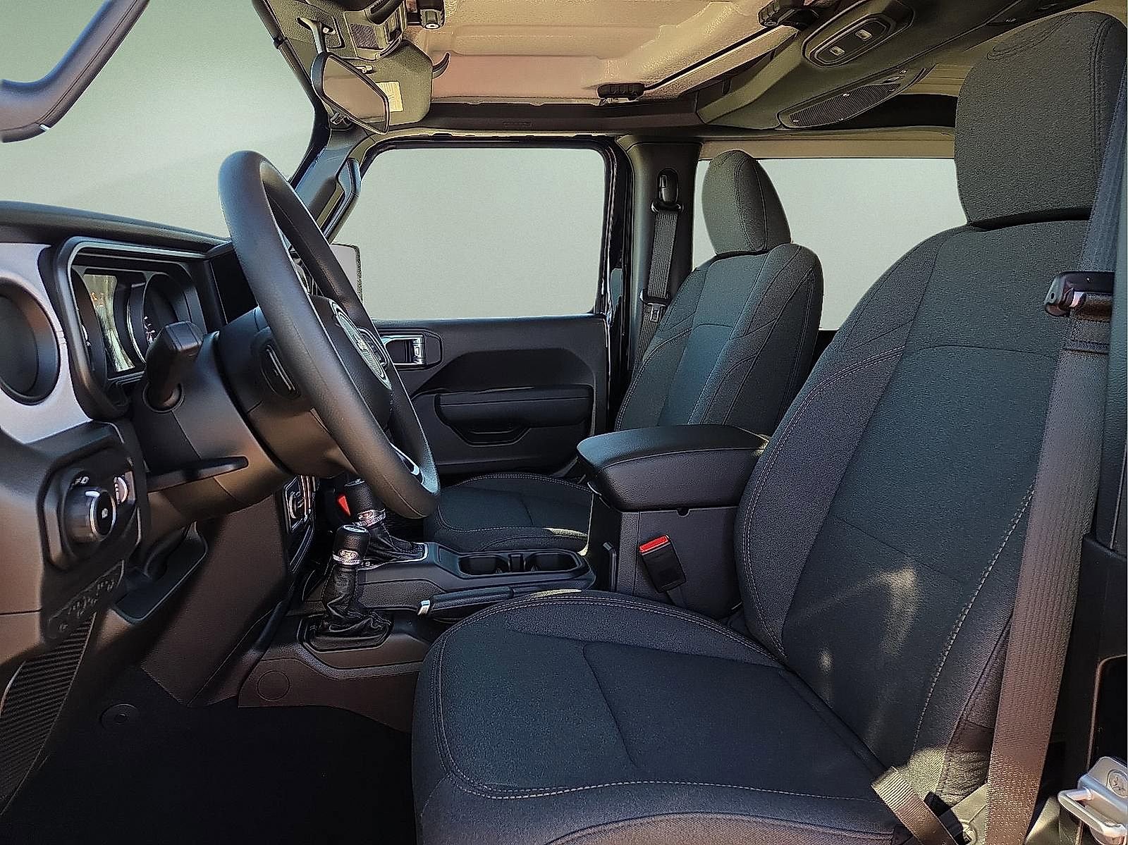 New 2026 Jeep Wrangler Sport image 14