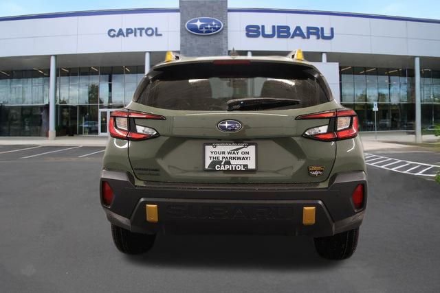 New 2026 Subaru Crosstrek 2.5i Wilderness image 4