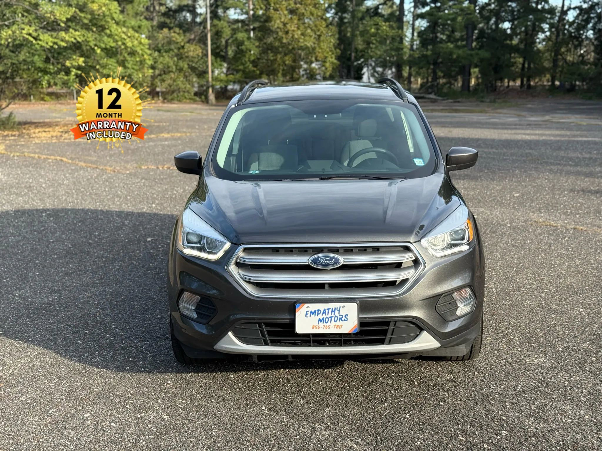 Used 2017 Ford Escape SE w/ Equipment Group 201A image 81