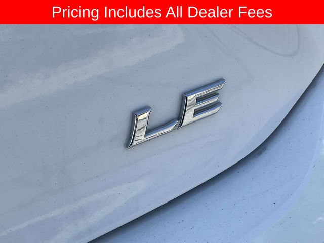 Used 2025 Toyota Camry LE FWD image 12