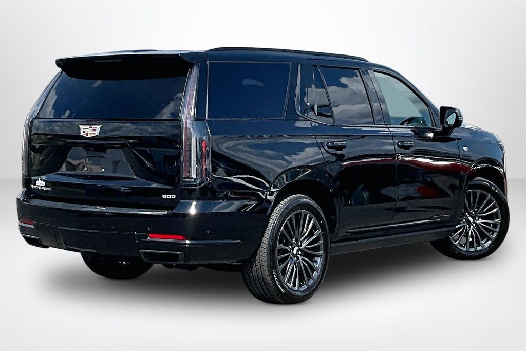 Used 2025 Cadillac Escalade Sport Platinum AWD/4WD image 6