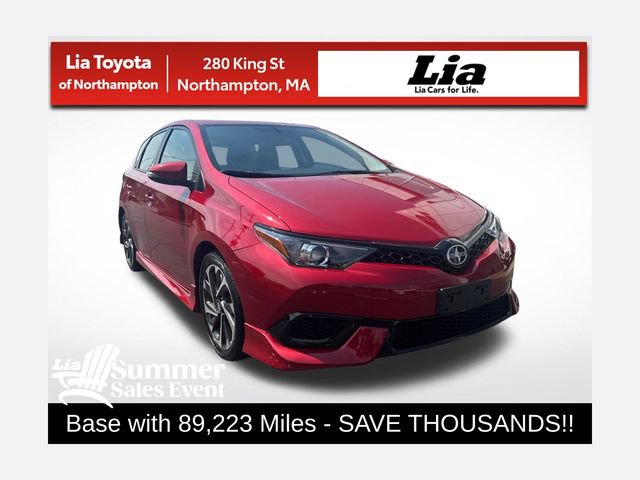 Used 2016 Scion iM FWD 360° Tour