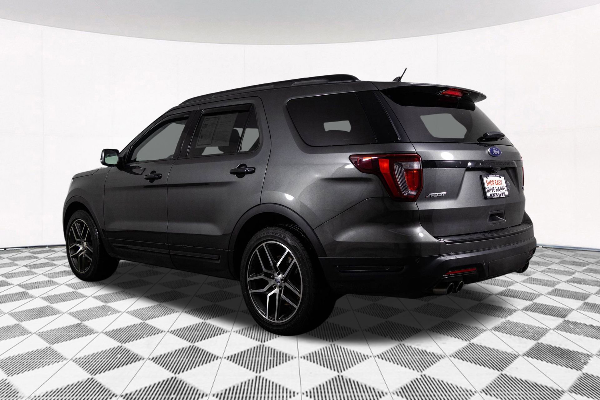 Used 2018 Ford Explorer Sport image 13