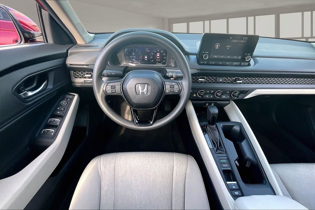 Certified 2024 Honda Accord EX image 8