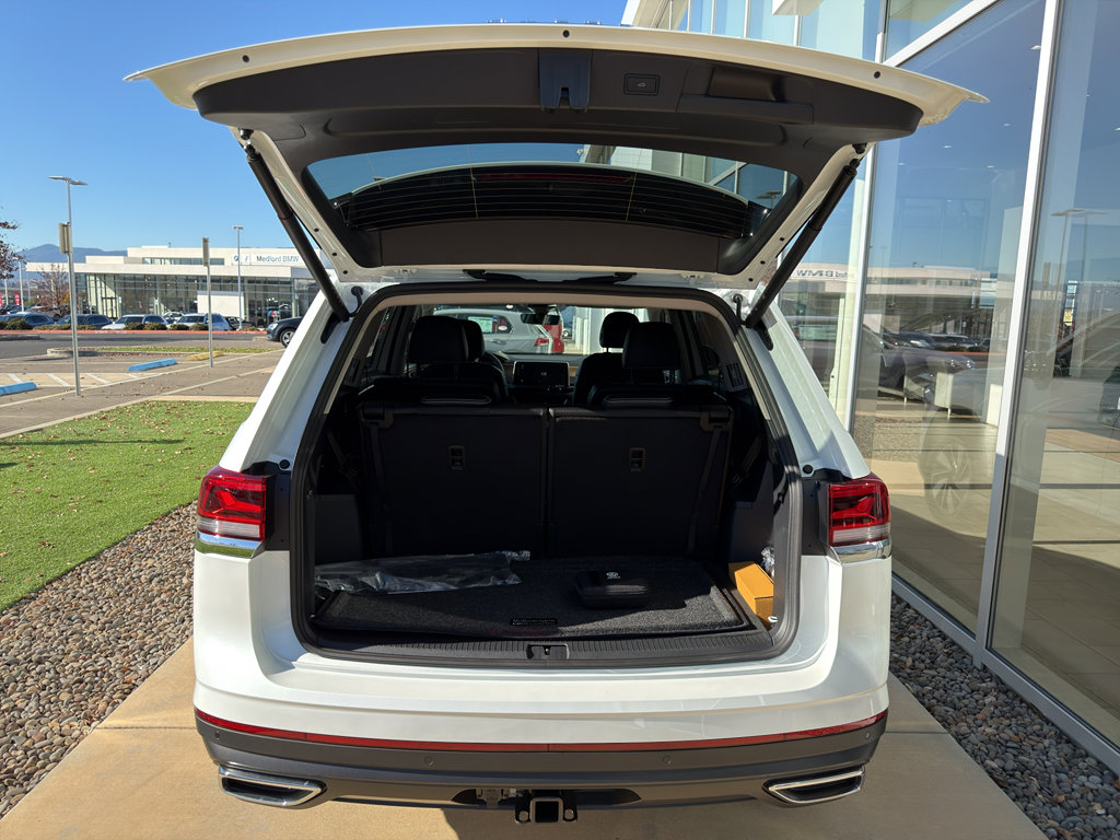 New 2026 Volkswagen Atlas SE image 8