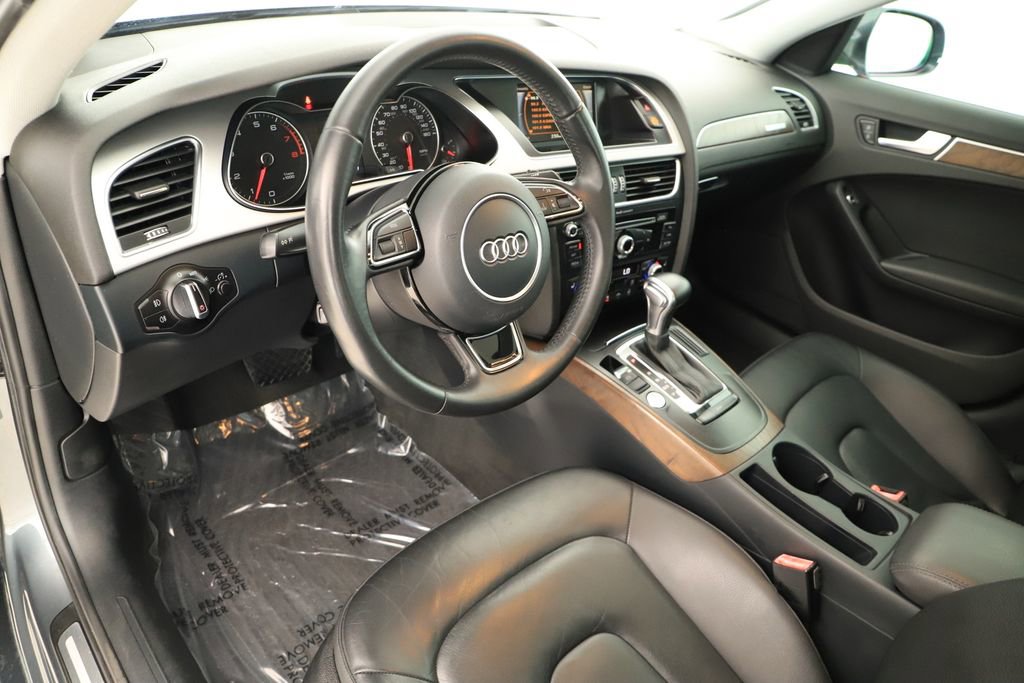 Used 2016 Audi A4 2.0T Premium w/ Convenience Plus Package image 15