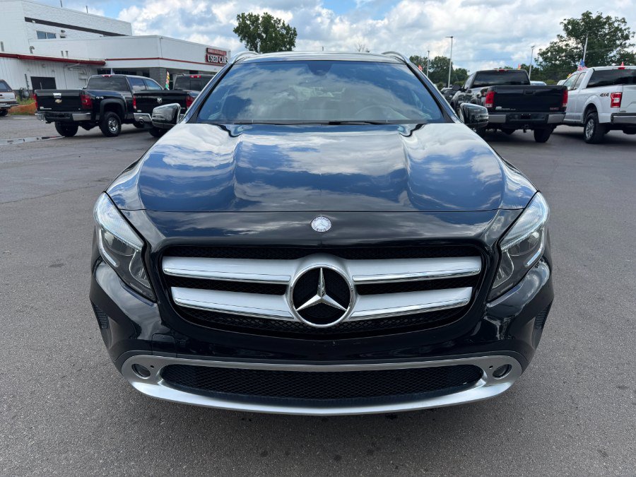 Used 2016 Mercedes-Benz GLA 250 4MATIC image 8