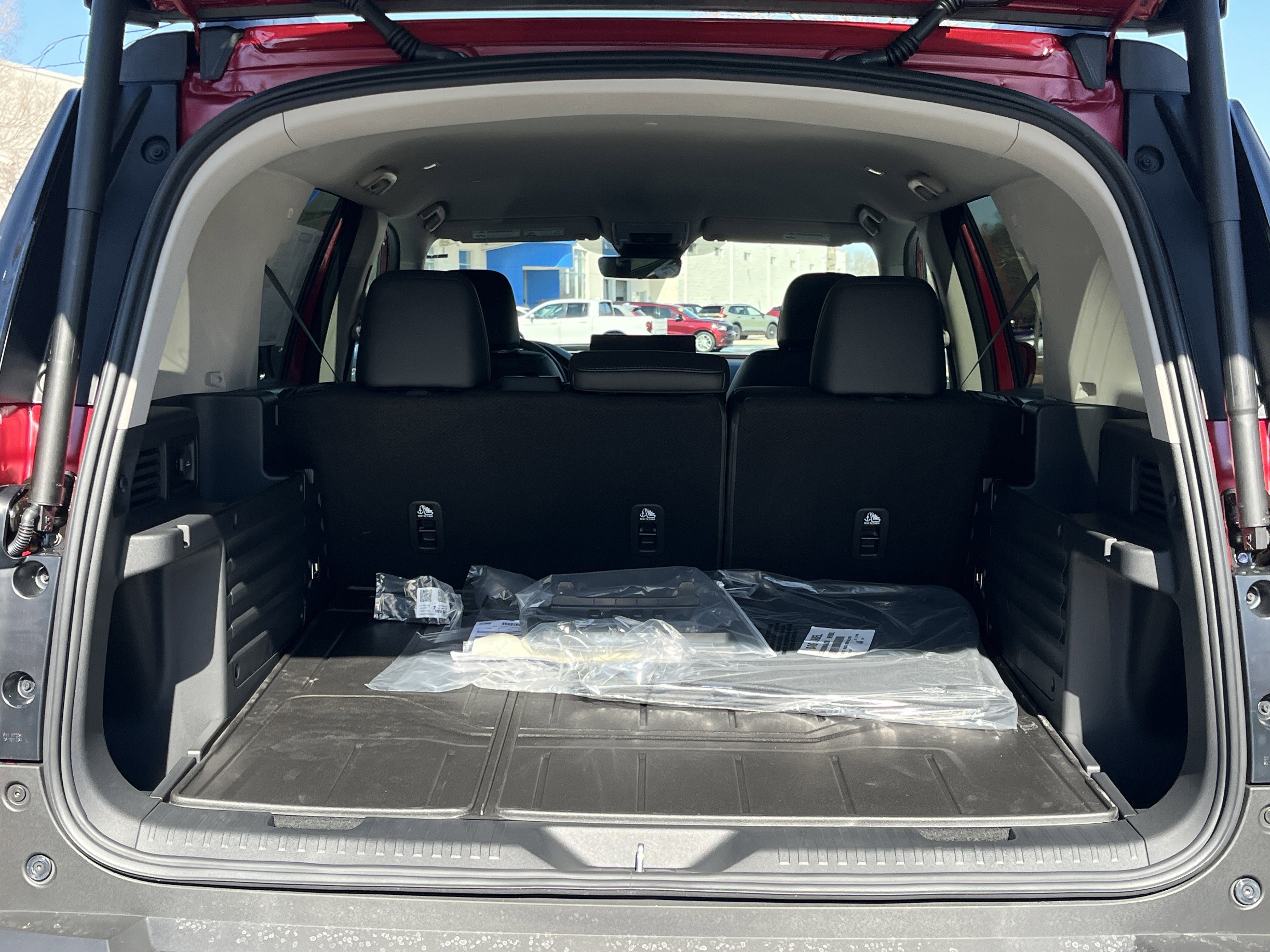 New 2026 Honda Passport RTL image 25