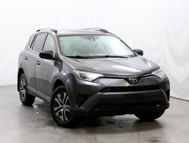 Used 2017 Toyota RAV4 LE