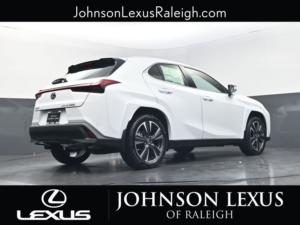 New 2026 Lexus UX 300h AWD image 20
