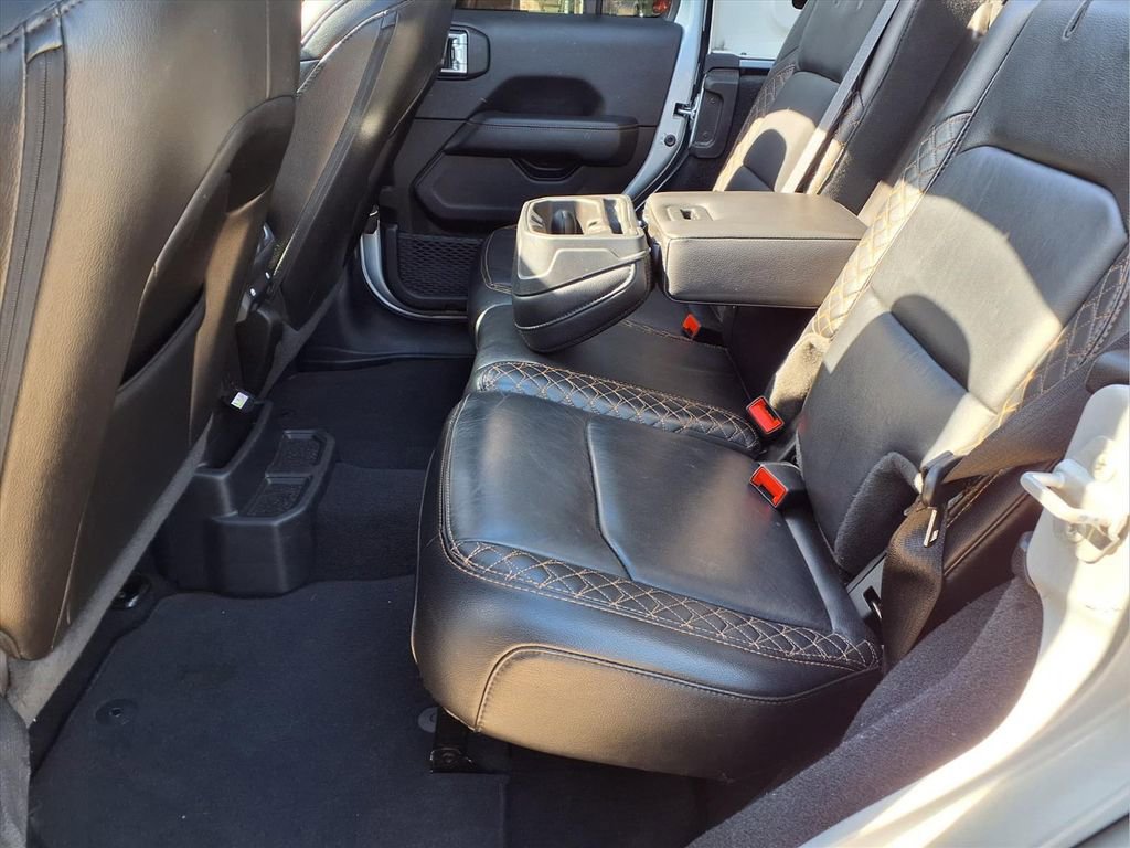 Used 2023 Jeep Wrangler Altitude image 25