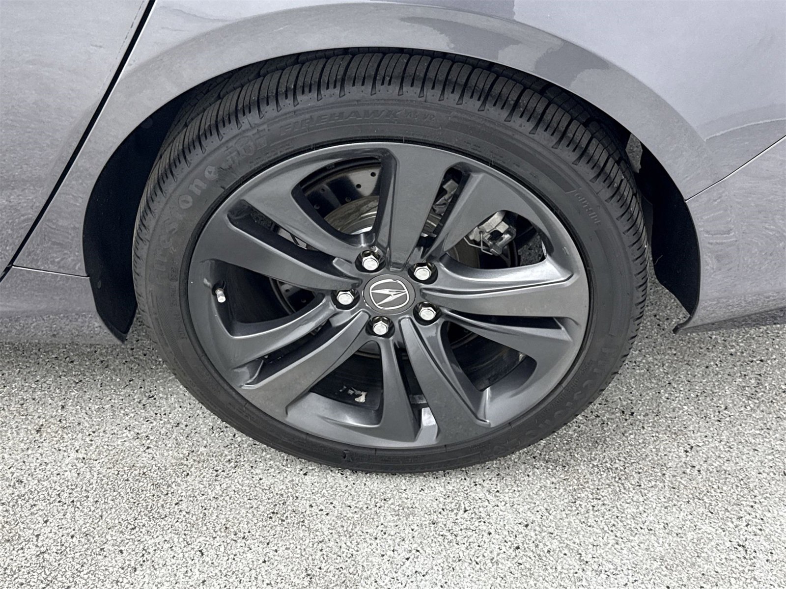 Used 2021 Acura TLX A-Spec Package image 44