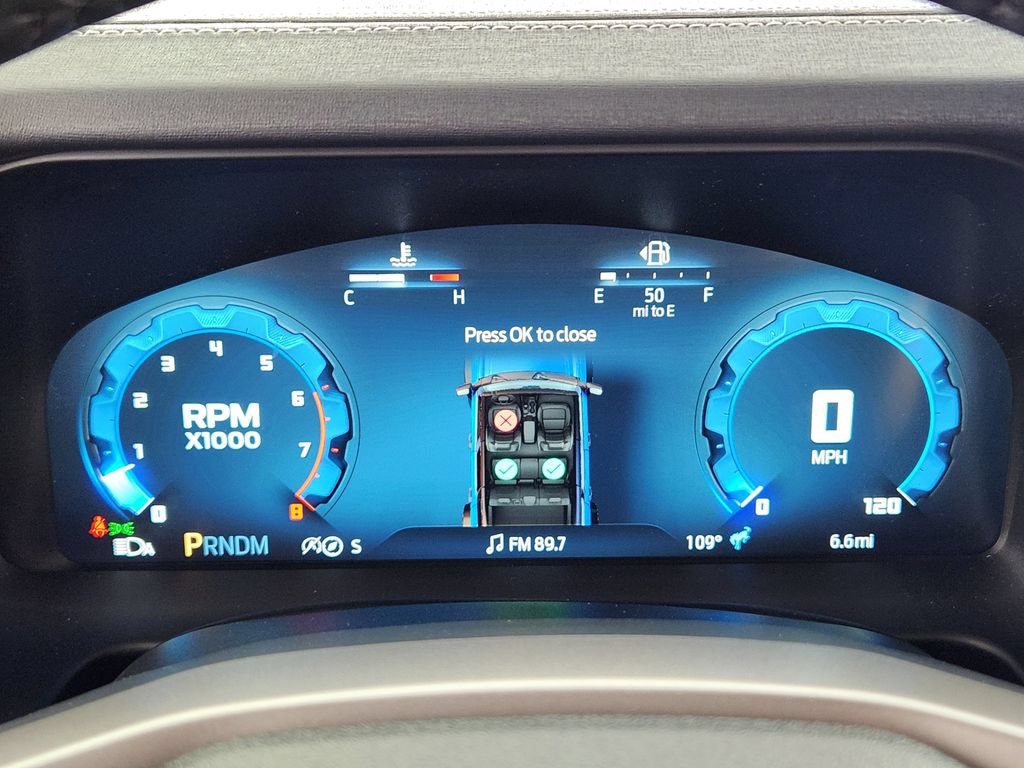 New 2026 Ford Bronco Outer Banks AWD/4WD image 20