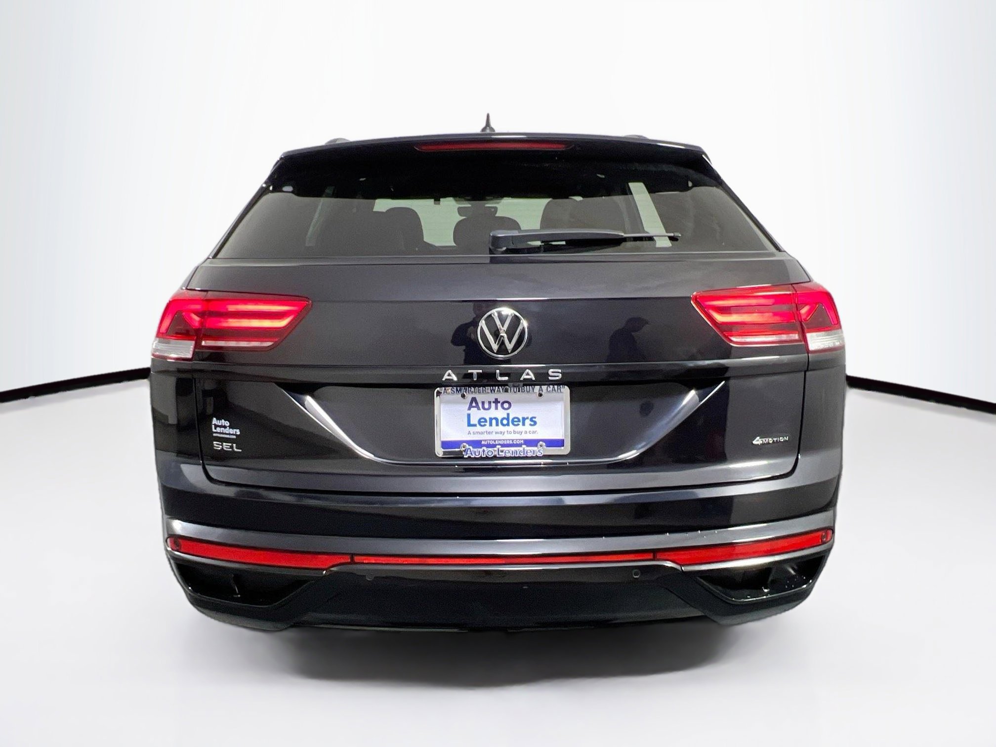 Used 2023 Volkswagen Atlas Cross Sport SEL R-Line image 6