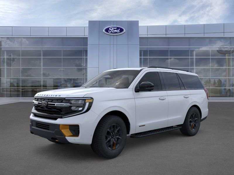 New 2026 Ford Expedition Tremor AWD/4WD video 1