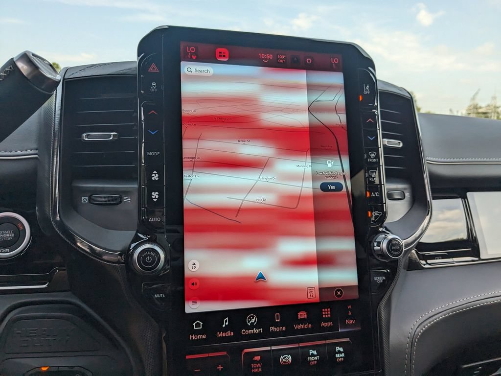 New 2025 RAM 2500 Limited AWD/4WD image 25