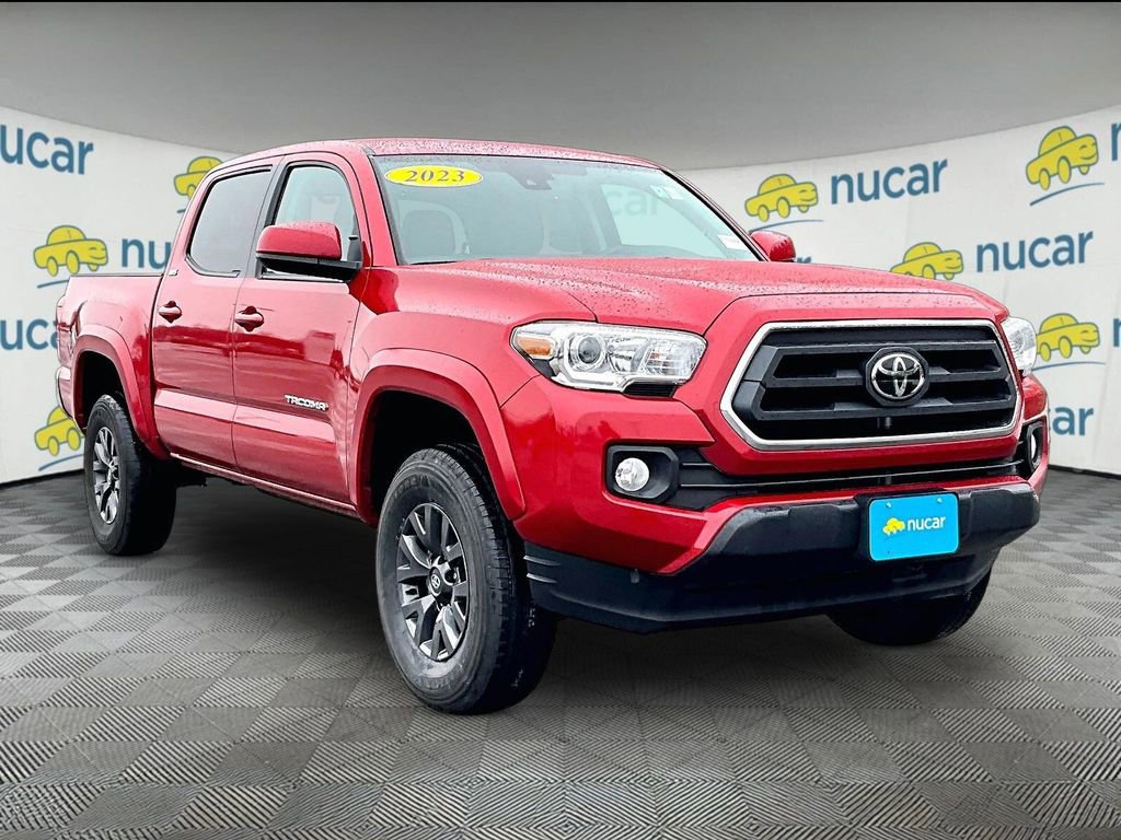 Used 2023 Toyota Tacoma SR5 AWD/4WD image 1