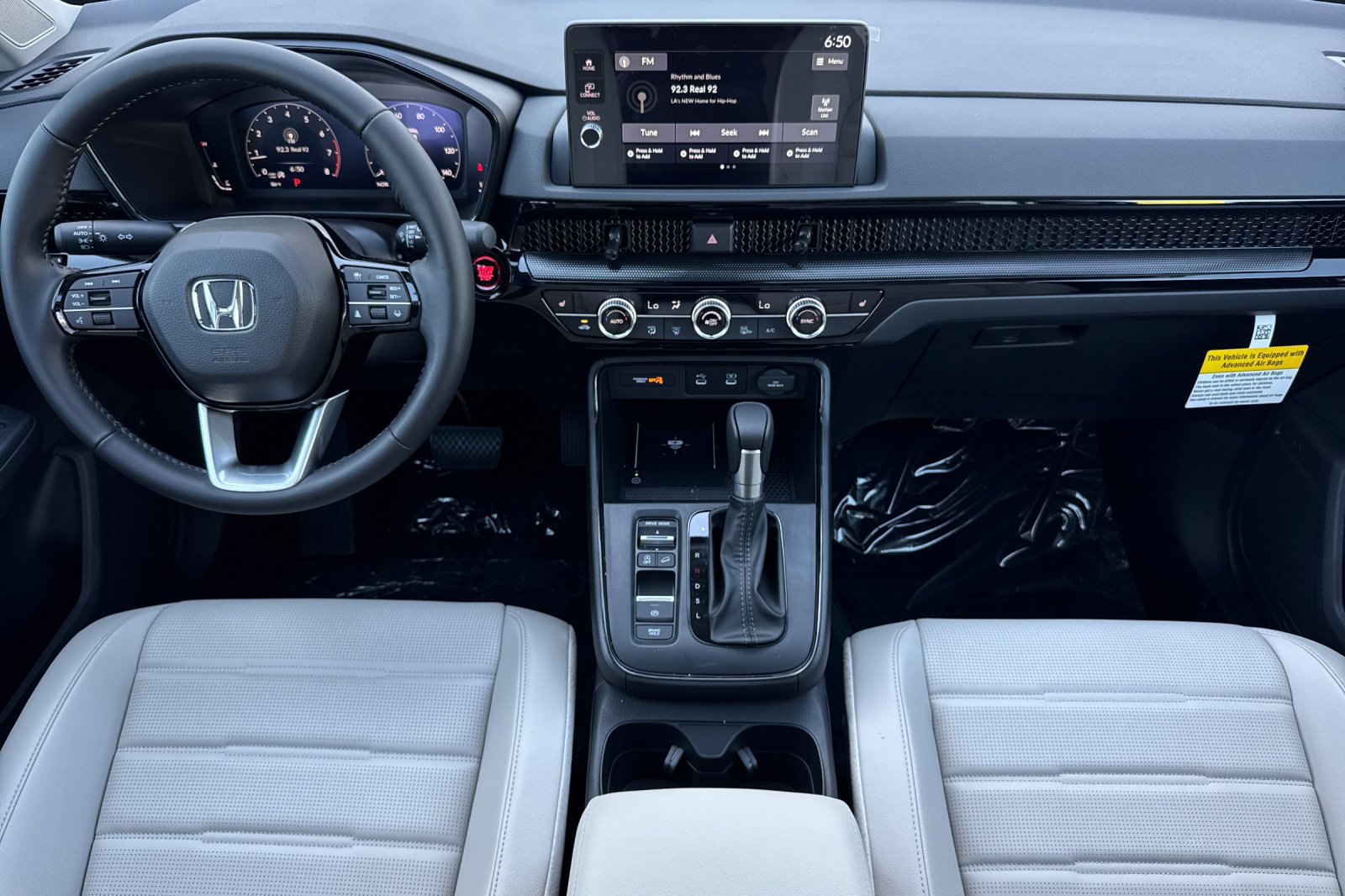 New 2027 Honda CR-V EX-L image 15