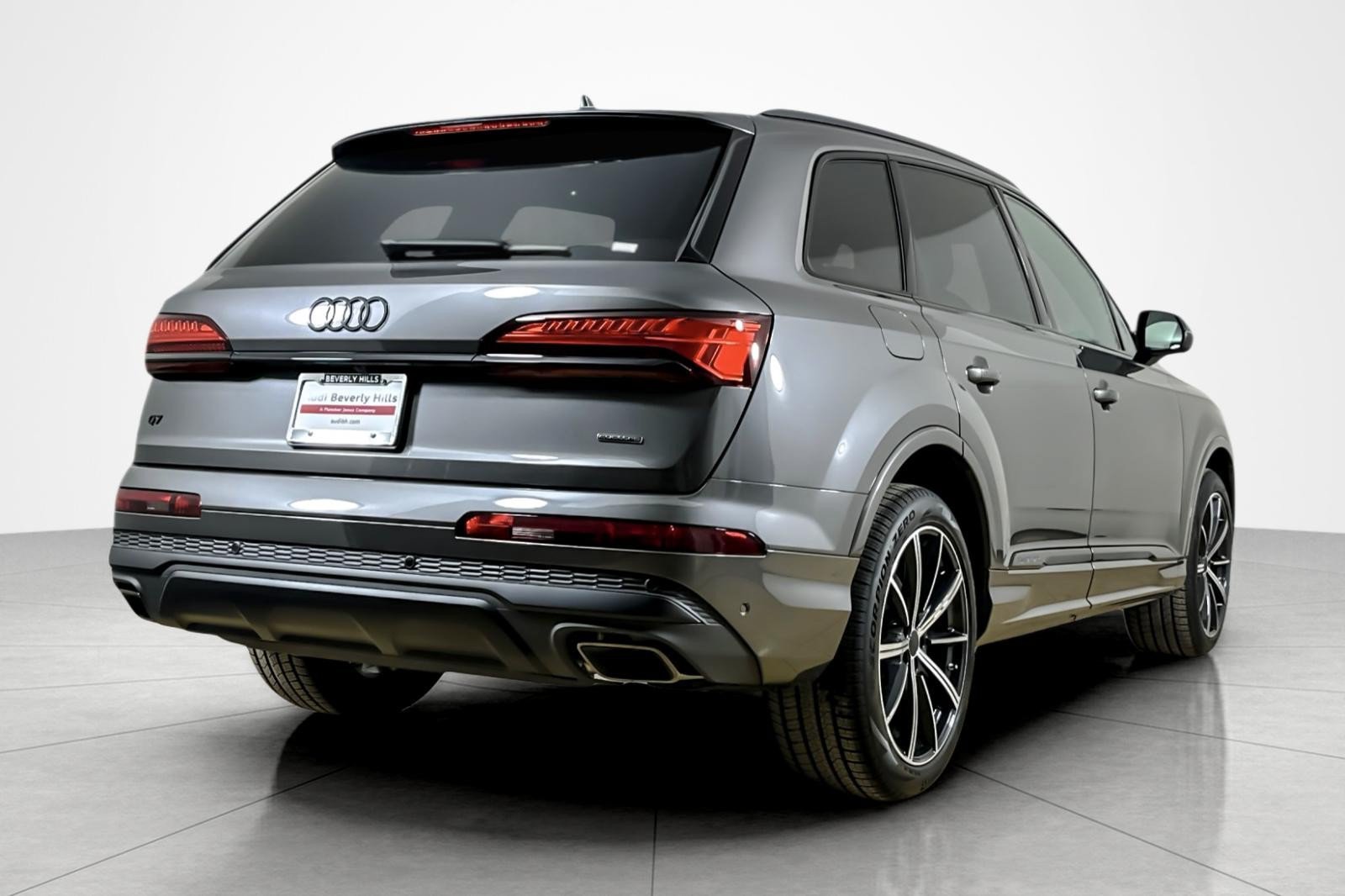 New 2026 Audi Q7 2.0T Premium Plus AWD/4WD image 6