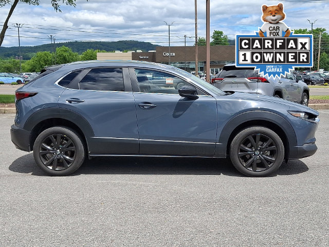 Used 2023 MAZDA CX-30 AWD 2.5 S w/ Preferred Package image 9