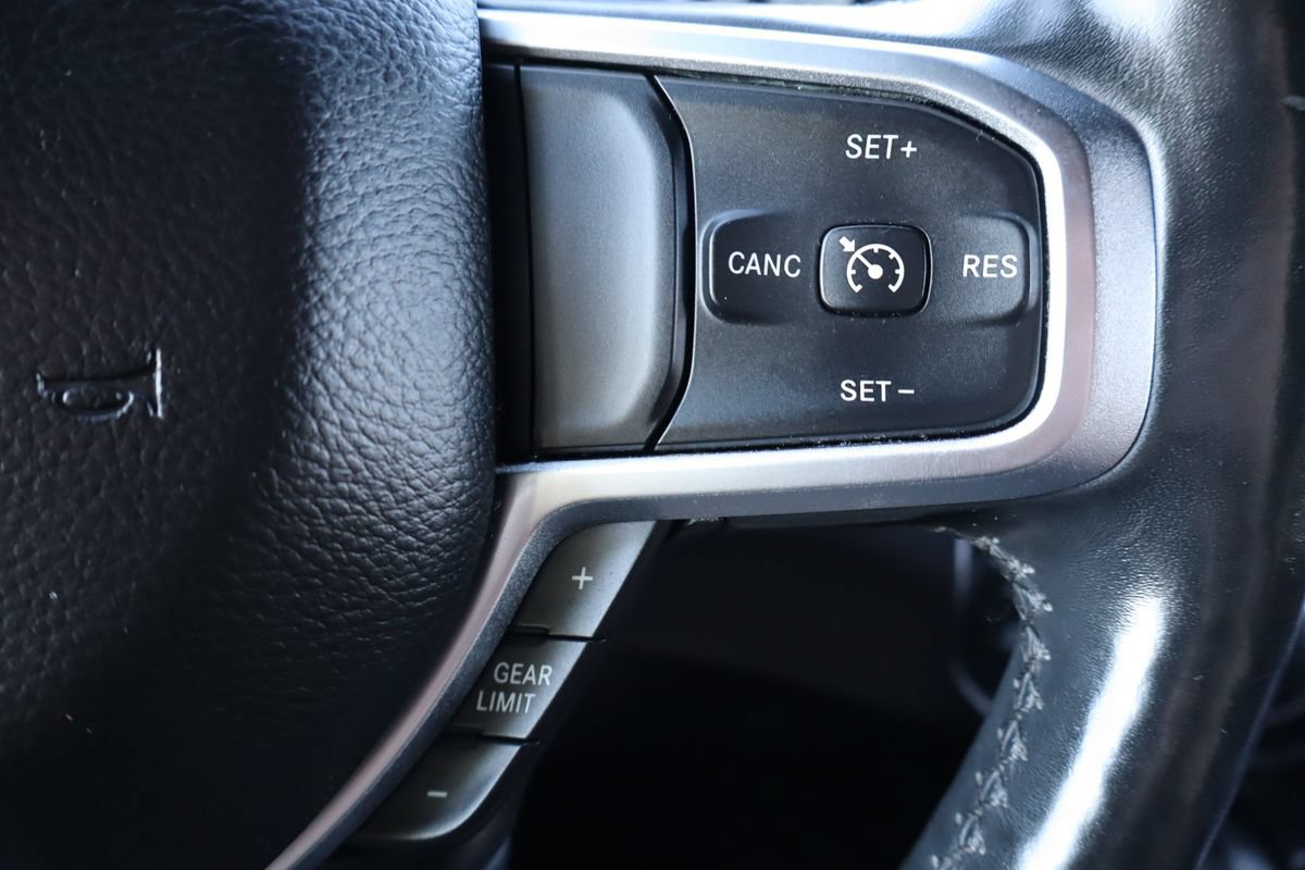Used 2019 RAM 1500 Big Horn AWD/4WD image 30