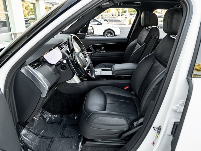 Used 2024 Land Rover Range Rover SE image 14