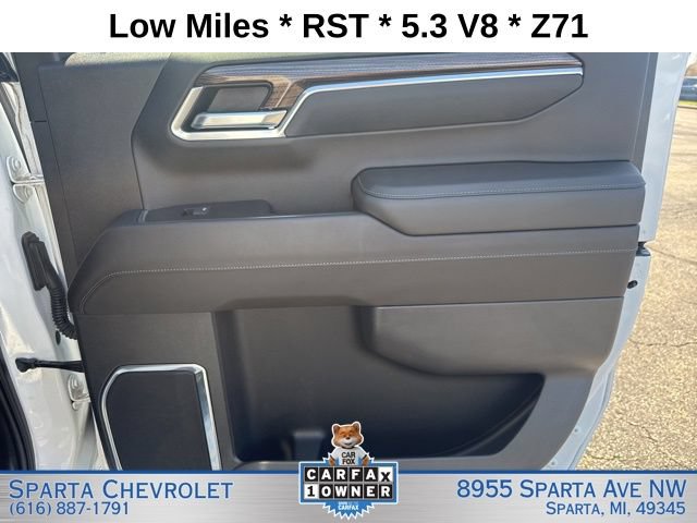 Used 2022 Chevrolet Silverado 1500 RST AWD/4WD image 31