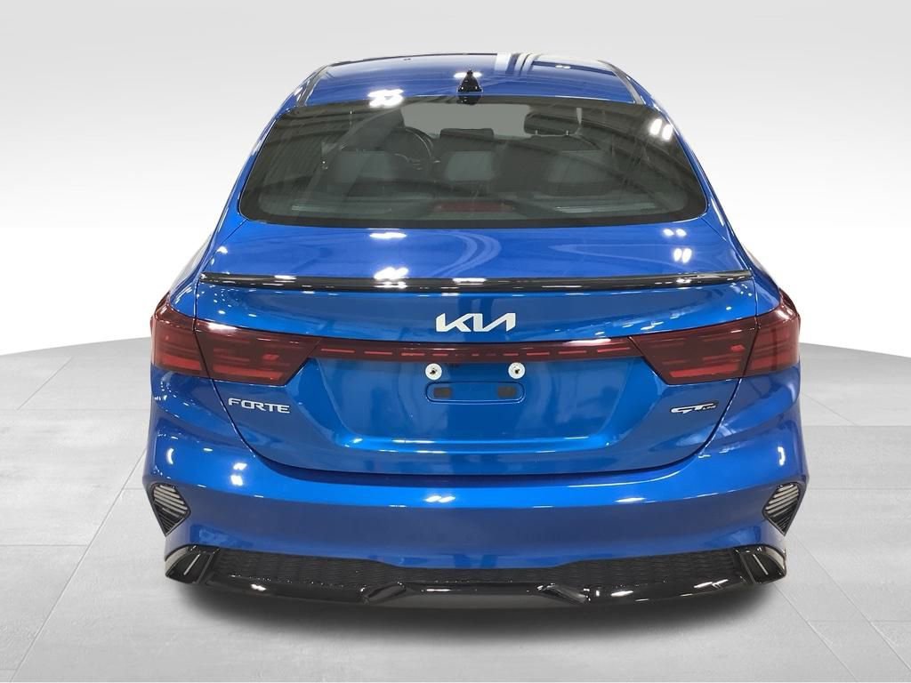 Certified 2023 Kia Forte GT-Line image 8