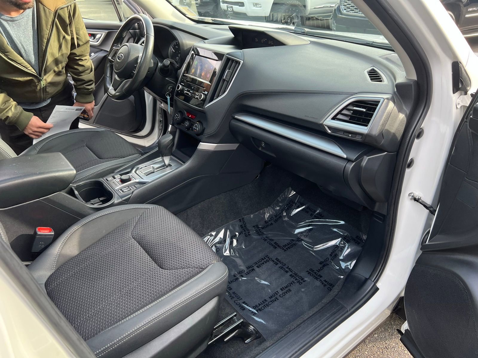 Used 2020 Subaru Forester Premium image 26