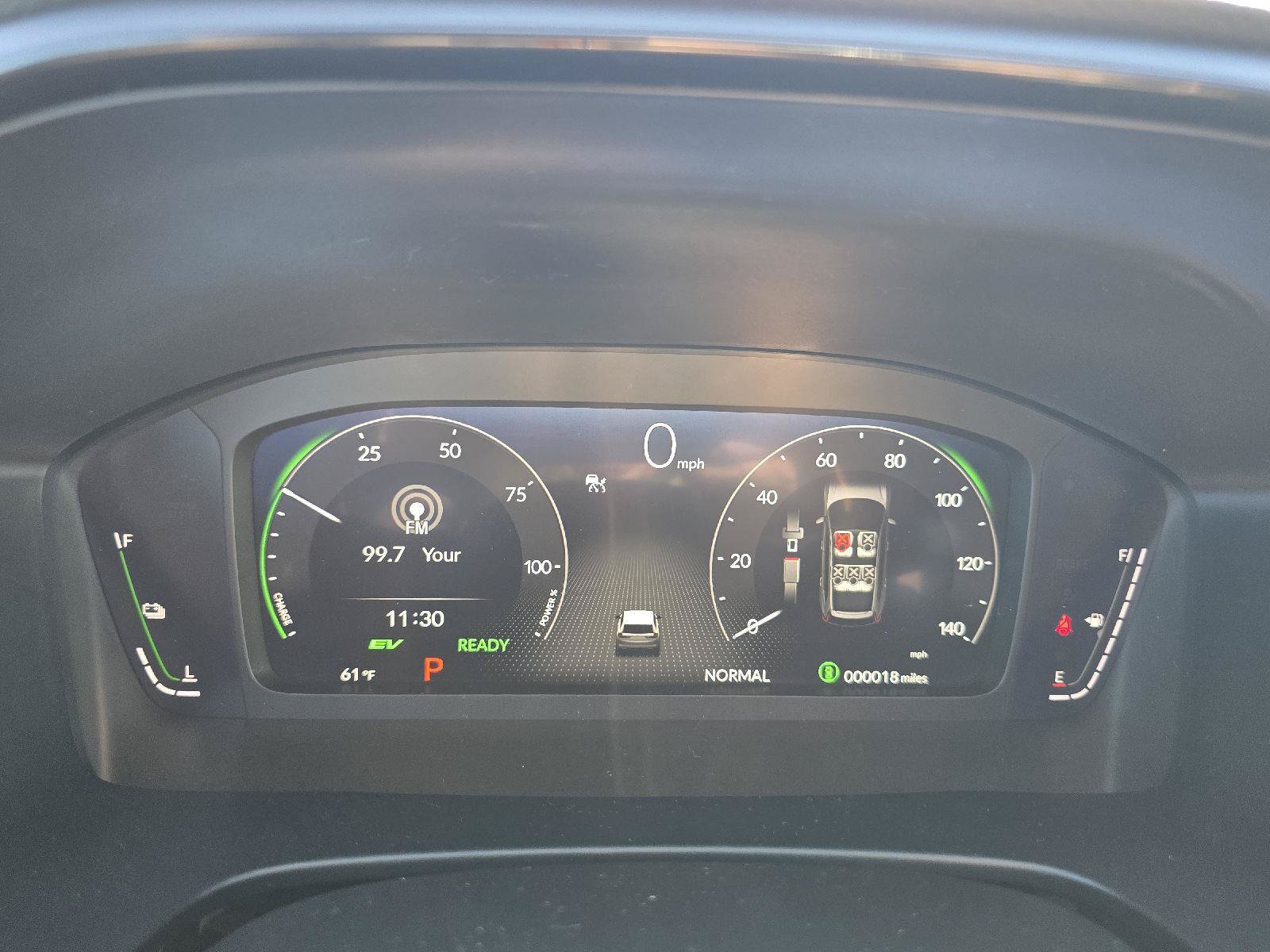 New 2027 Honda CR-V Sport Touring image 20