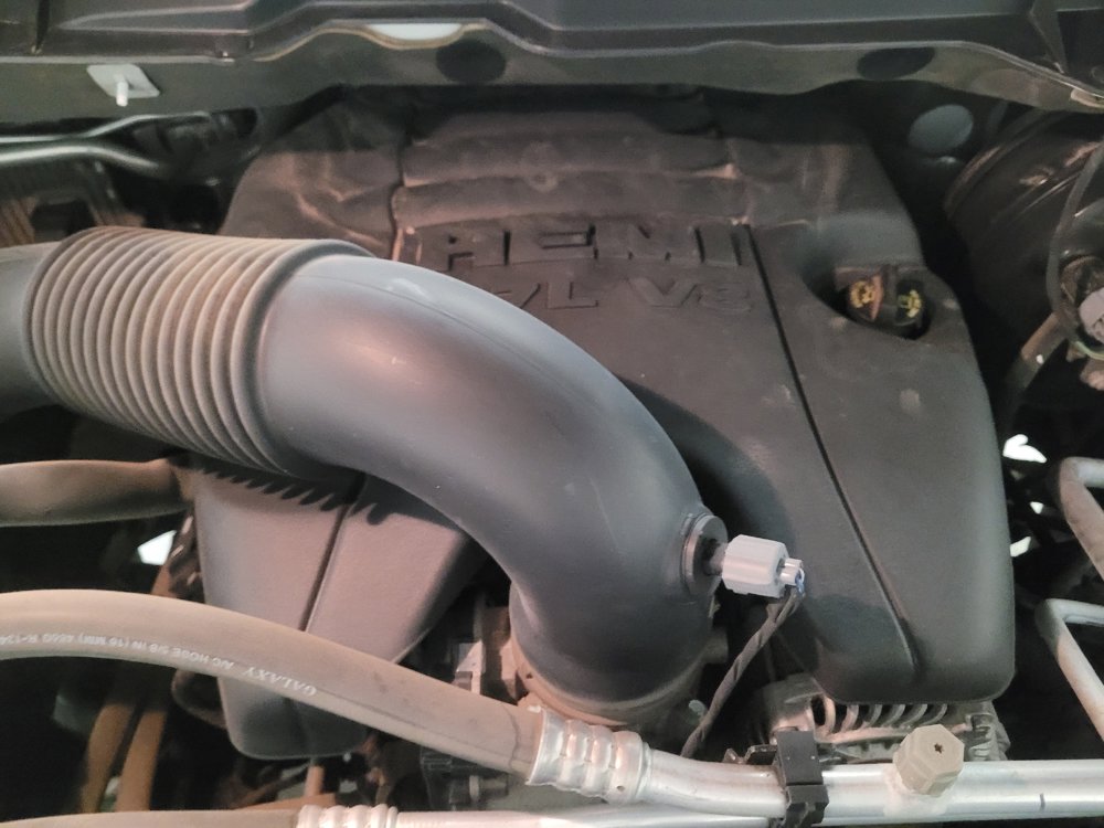 Used 2016 RAM 1500 Big Horn AWD/4WD image 30