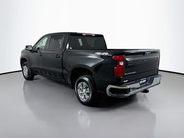 Used 2025 Chevrolet Silverado 1500 LT AWD/4WD image 5