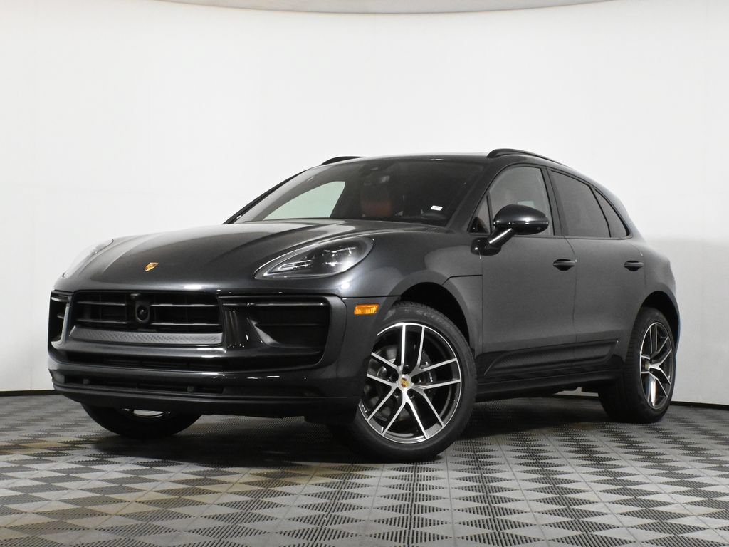 Used 2026 Porsche Macan