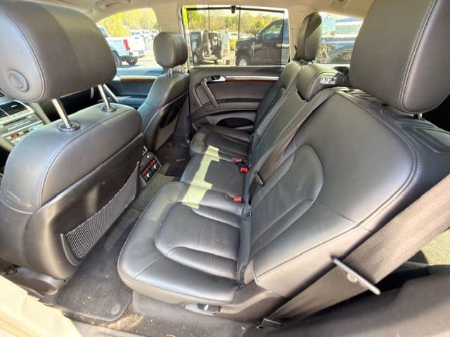 Used 2015 Audi Q7 3.0T Premium Plus w/ Premium Plus Package image 10