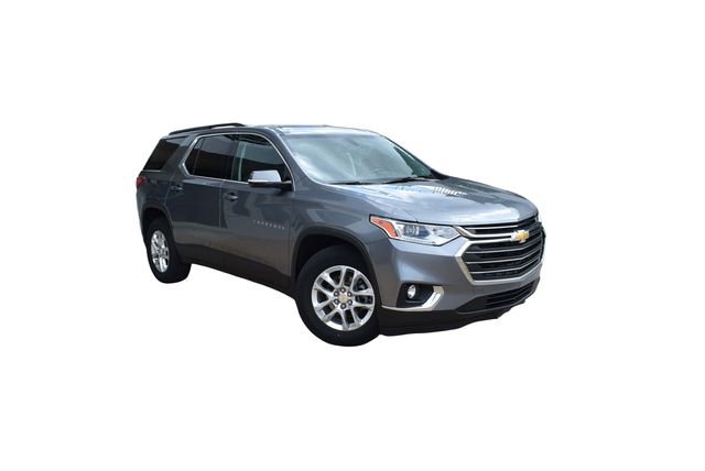Used 2019 Chevrolet Traverse LT image 2