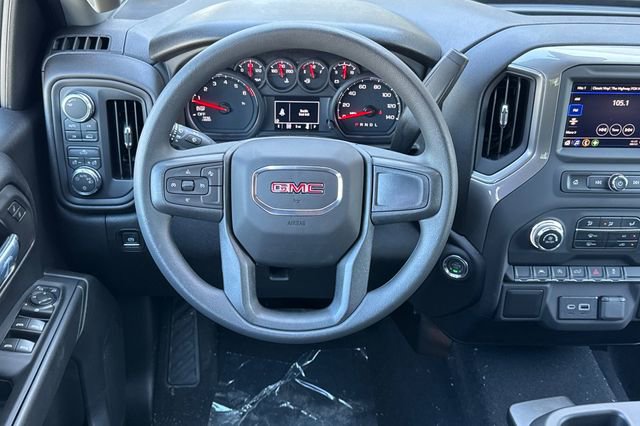 New 2026 GMC Sierra 1500 Pro w/ Graphite Edition AWD/4WD image 16