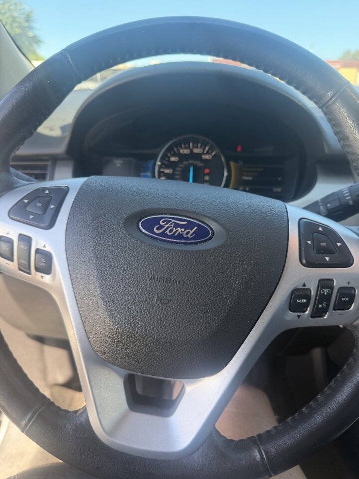 Used 2014 Ford Edge SEL w/ Equipment Group 205A AWD/4WD image 11
