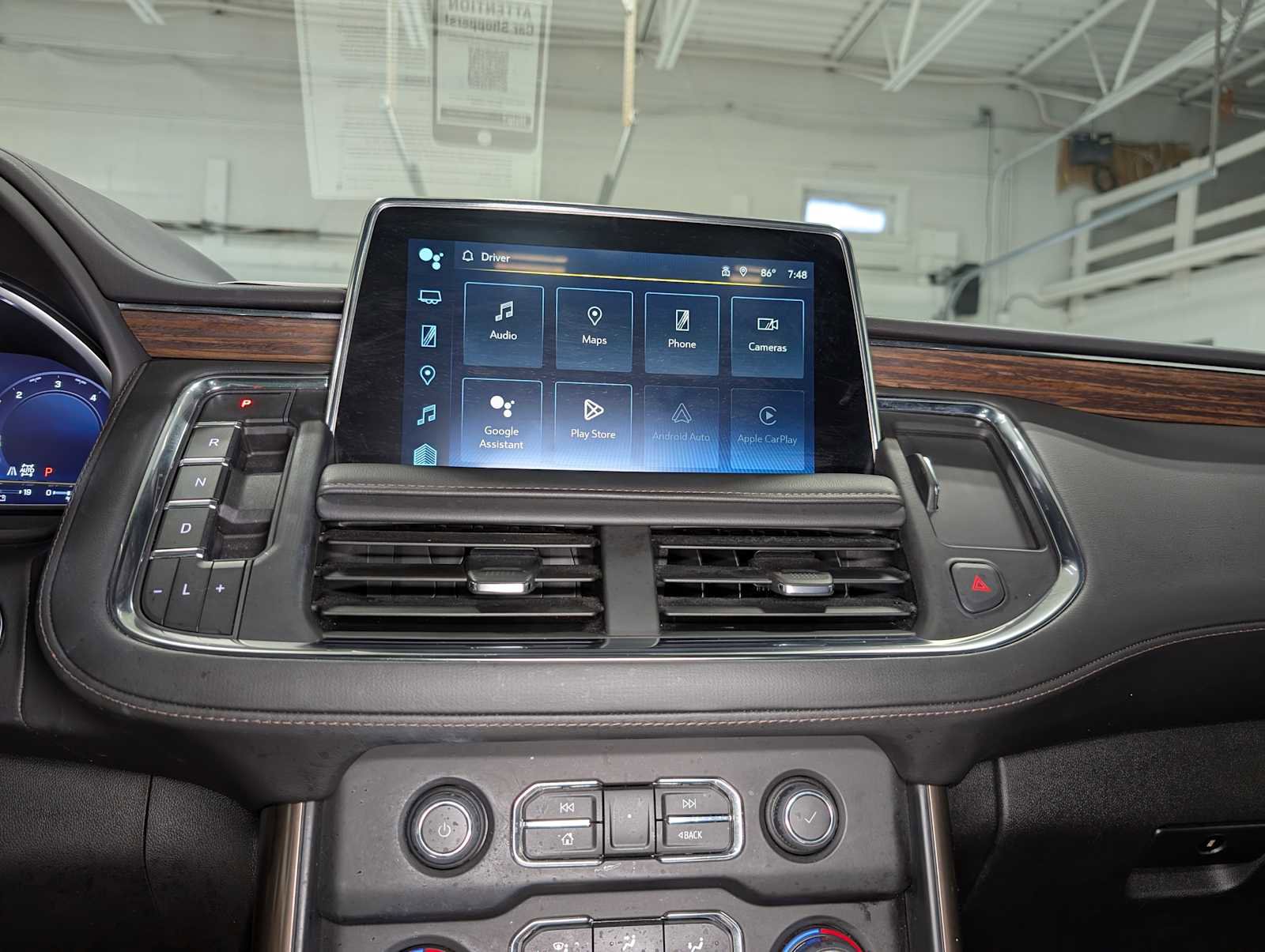 Used 2023 Chevrolet Tahoe High Country image 34