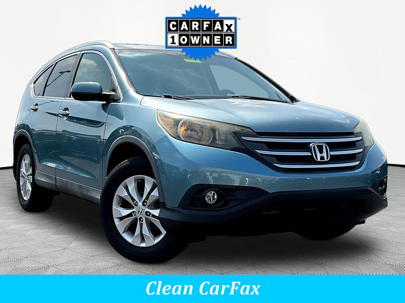 Used 2014 Honda CR-V EX-L image 3