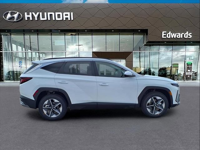 New 2026 Hyundai Tucson SEL image 8